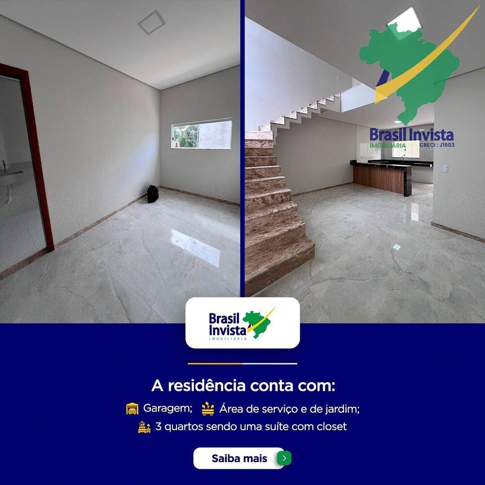Casa à venda com 3 quartos, 119m² - Foto 16