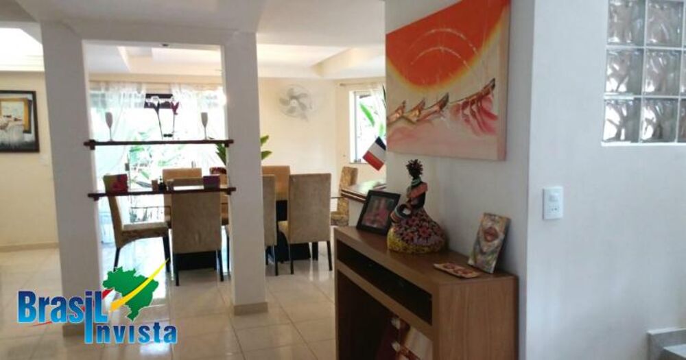 Casa, 4 quartos, 330 m² - Foto 21