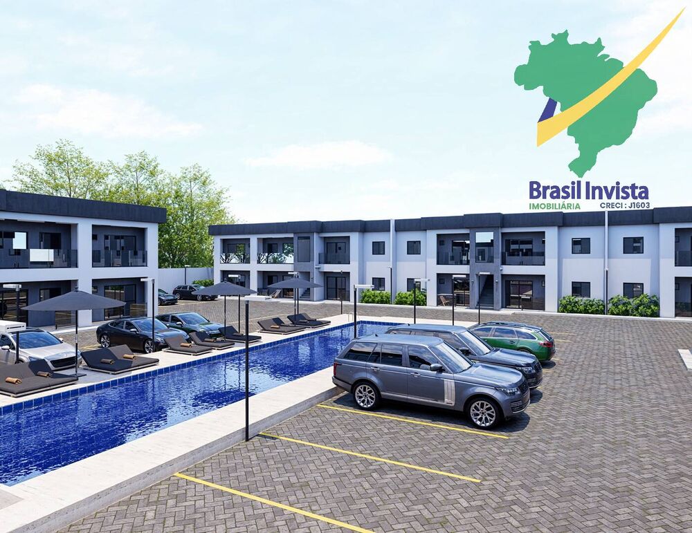 Apartamento à venda com 2 quartos, 12m² - Foto 3