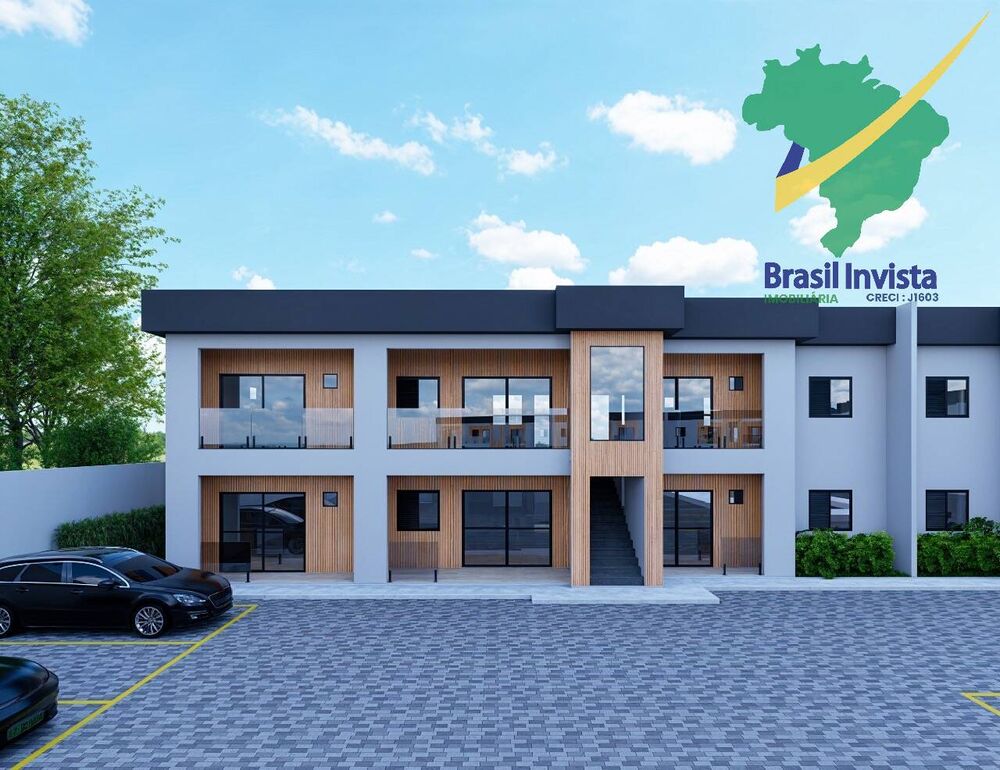 Apartamento à venda com 2 quartos, 12m² - Foto 2