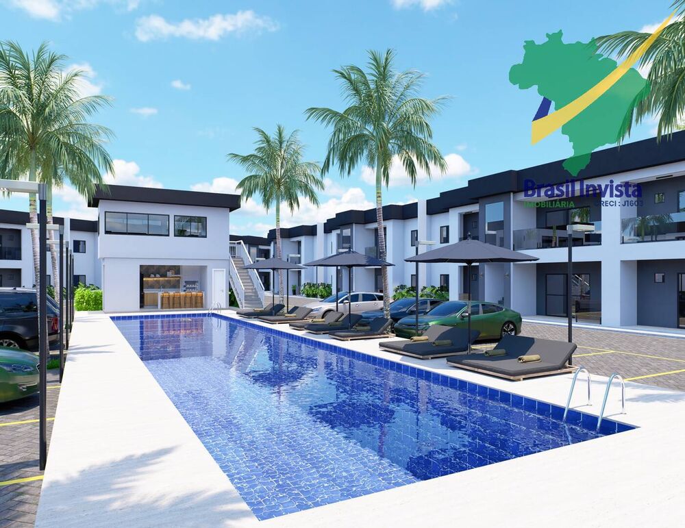Apartamento à venda com 2 quartos, 12m² - Foto 1