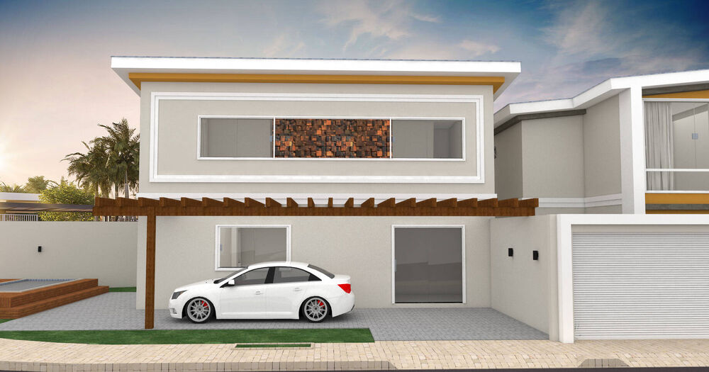 Casa, 3 quartos, 117 m² - Foto 5