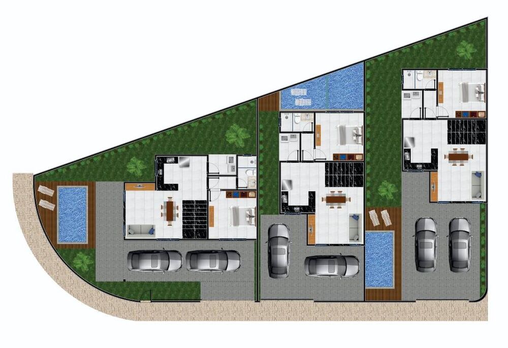 Casa, 3 quartos, 117 m² - Foto 13