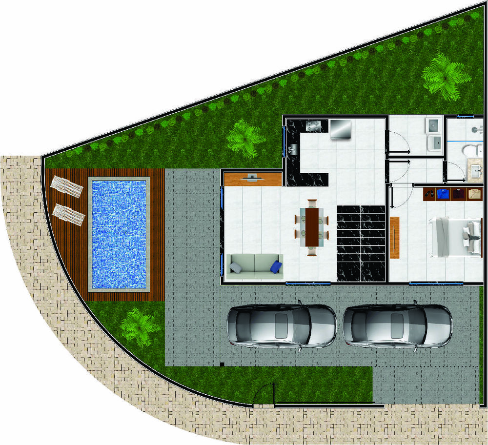 Casa, 3 quartos, 117 m² - Foto 14