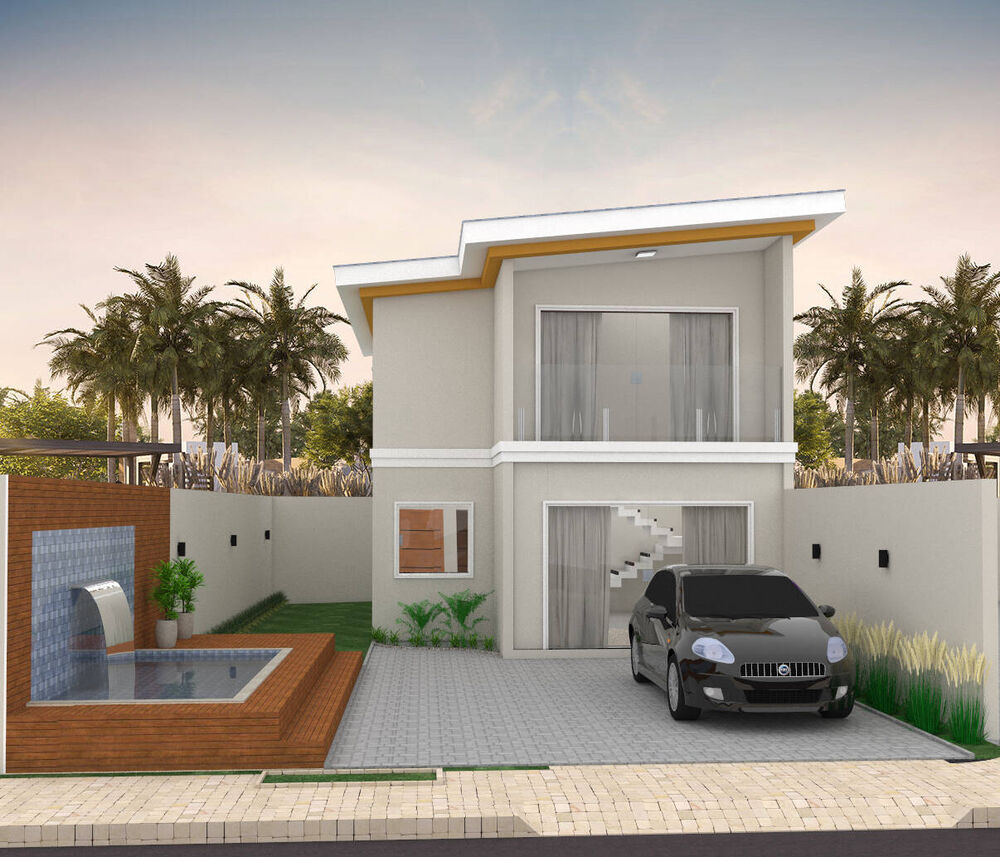 Casa, 3 quartos, 117 m² - Foto 4