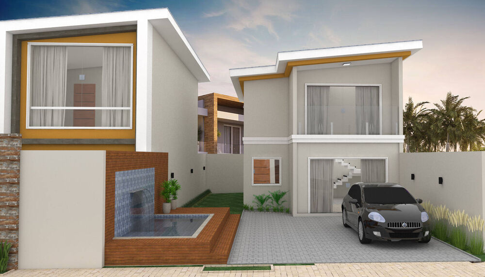 Casa, 3 quartos, 117 m² - Foto 3