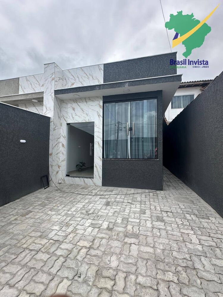 Casa, 2 quartos, 60 m² - Foto 1