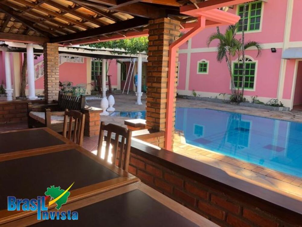 Hotel, 10 quartos - Foto 20