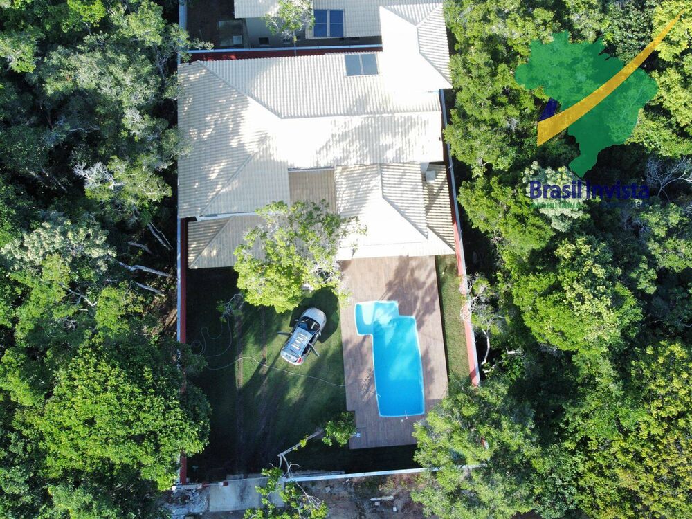 Casa, 5 quartos - Foto 1