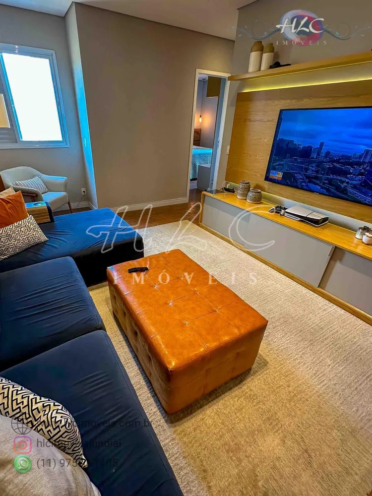 Apartamento, 2 quartos, 92 m² - Foto 2