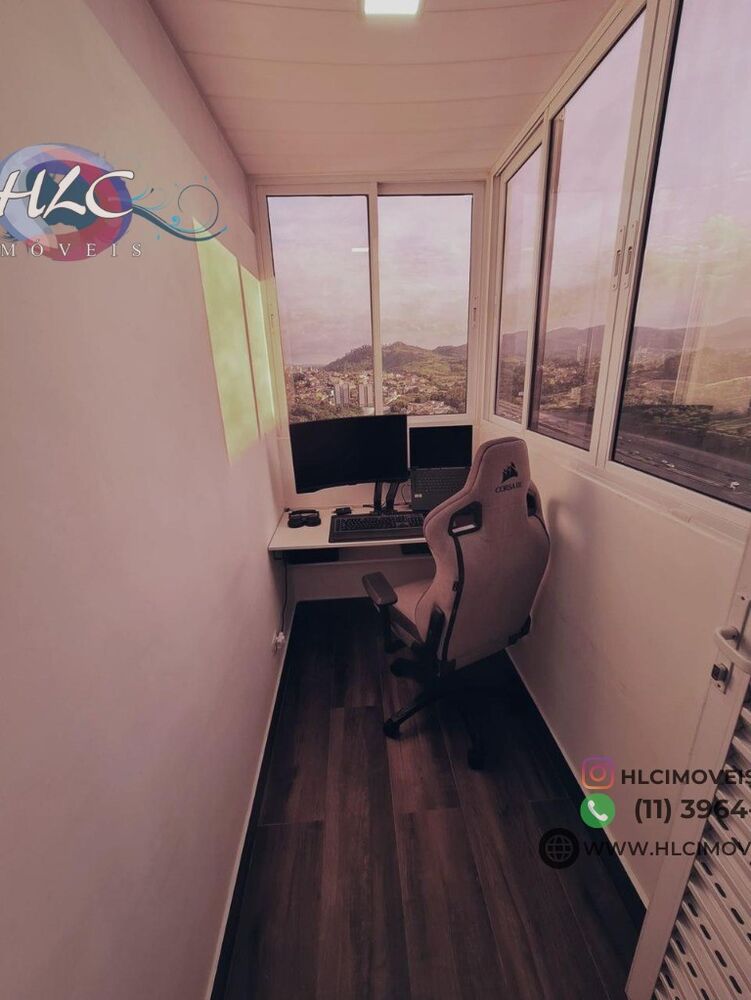 Cobertura, 2 quartos, 137 m² - Foto 2