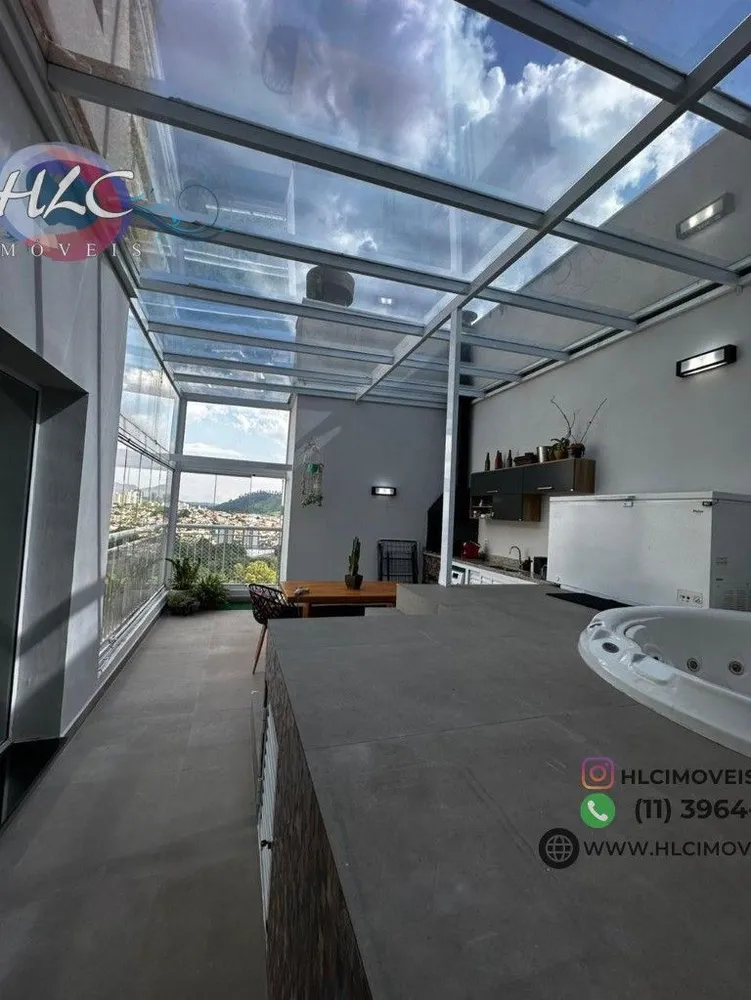 Cobertura, 2 quartos, 137 m² - Foto 10