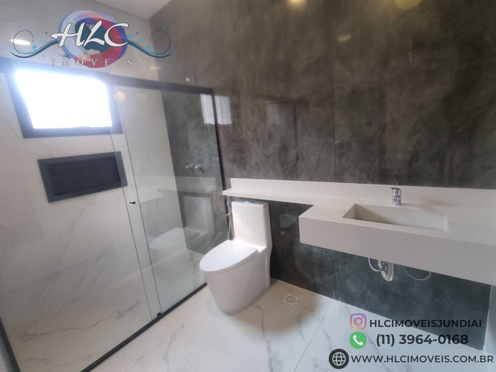 Casa de Condomínio, 3 quartos - Foto 4