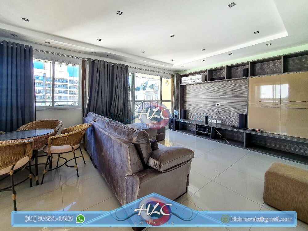 Apartamento à venda com 4 quartos, 157m² - Foto 2