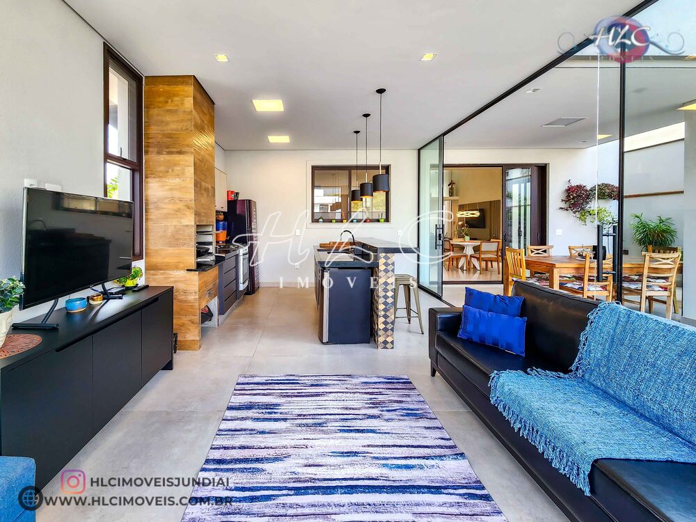 Casa de Condomínio, 5 quartos - Foto 4