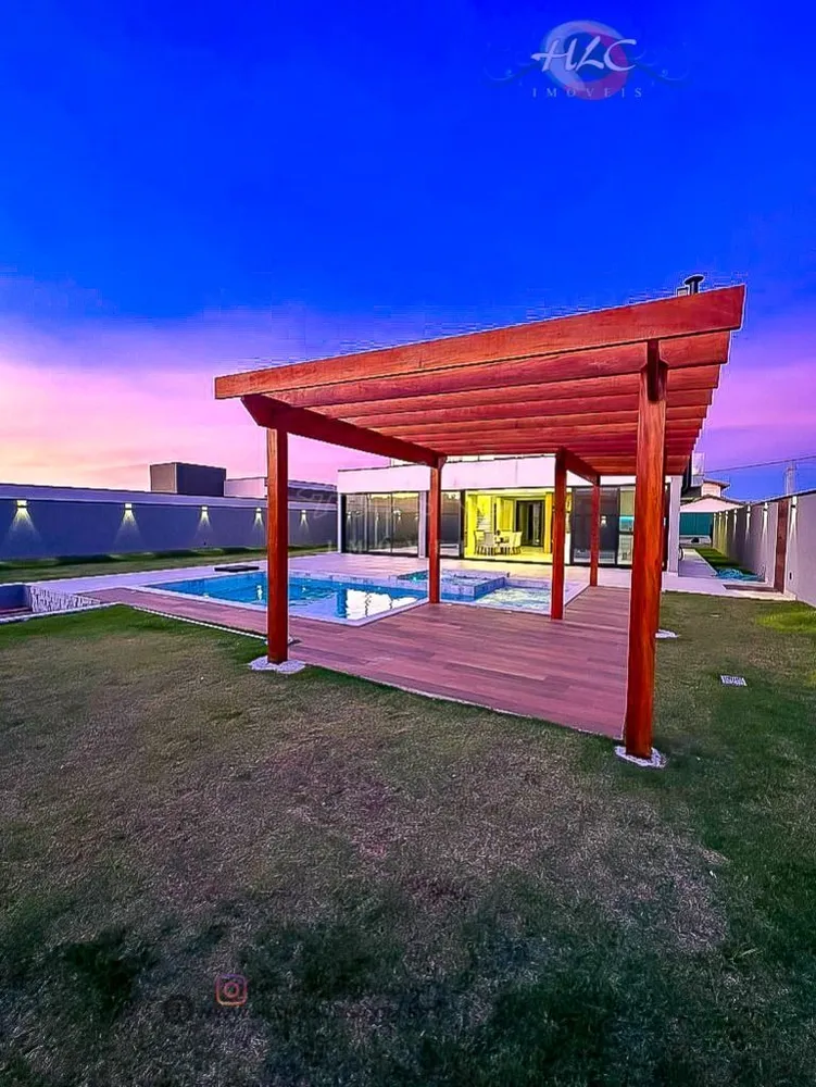 Casa de Condomínio, 3 quartos - Foto 3