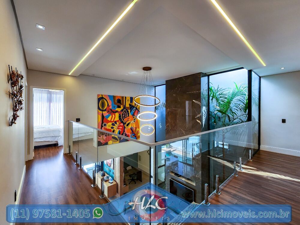 Casa de Condomínio, 3 quartos - Foto 1