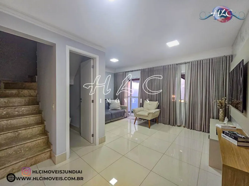 Casa de Condomínio, 3 quartos - Foto 4