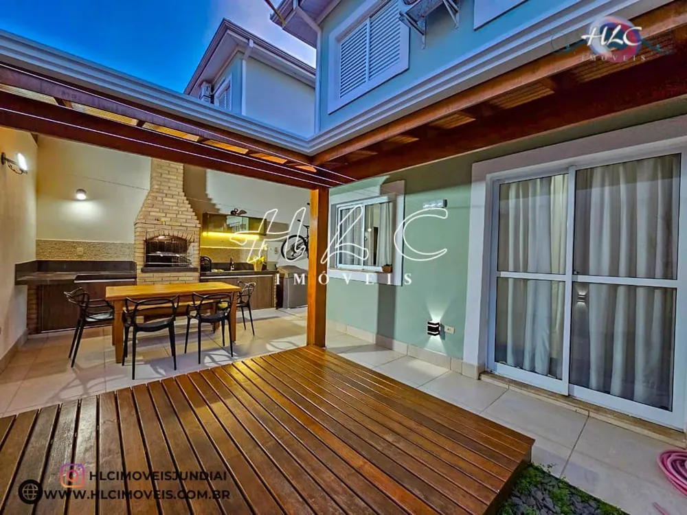 Casa de Condomínio, 3 quartos - Foto 1
