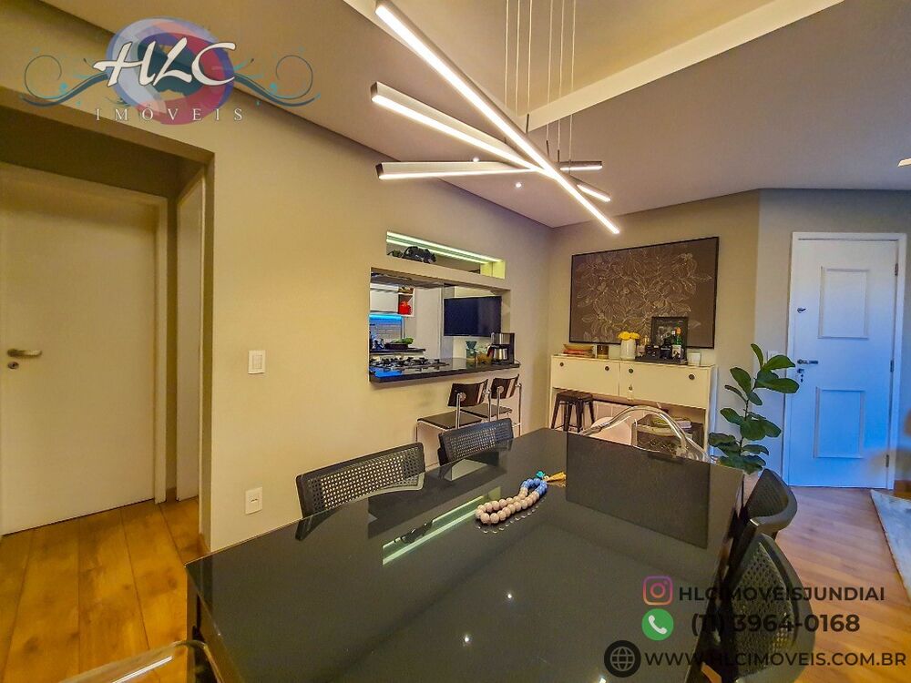 Apartamento à venda com 3 quartos, 100m² - Foto 1