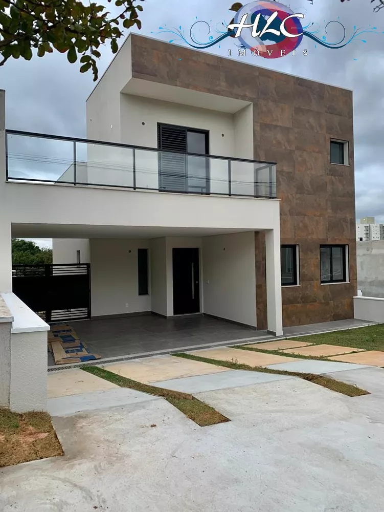 Casa à venda com 3 quartos, 179m² - Foto 2