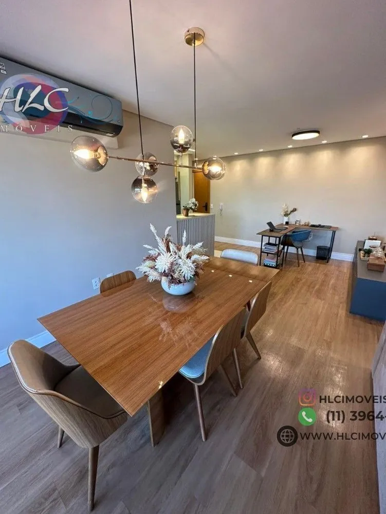 Apartamento, 2 quartos, 95 m² - Foto 4
