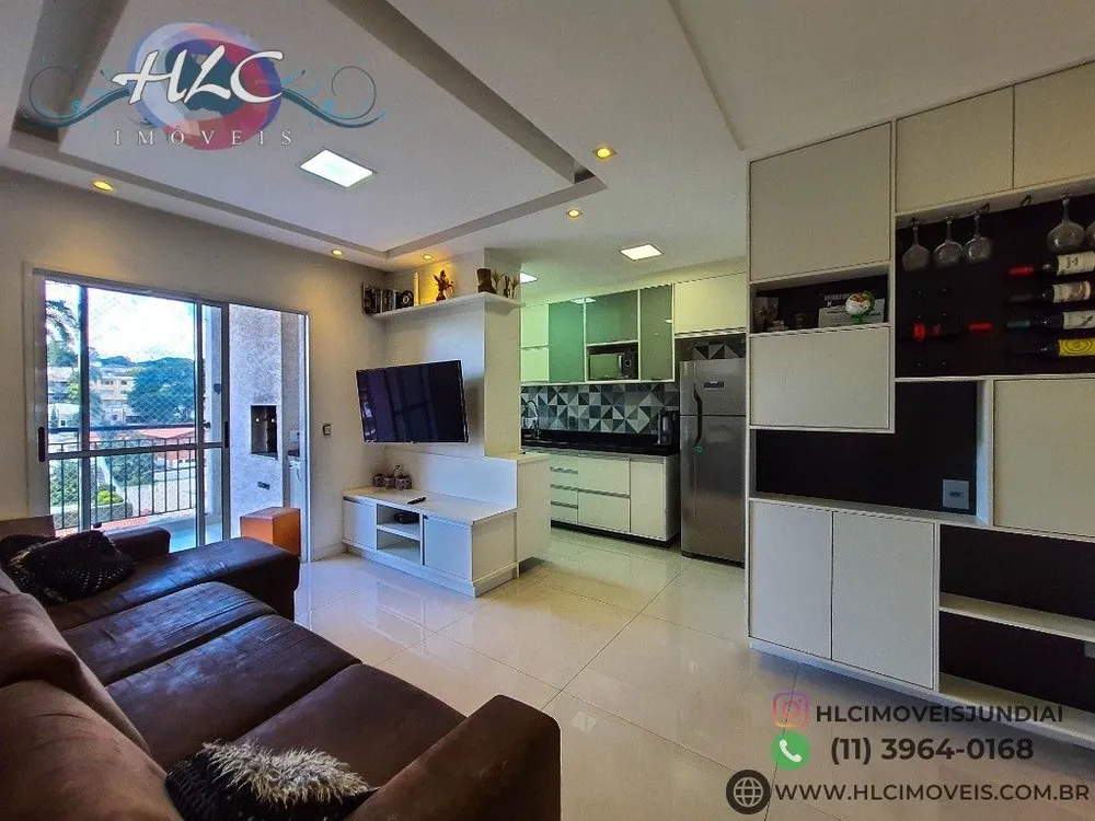 Apartamento, 2 quartos, 66 m² - Foto 2