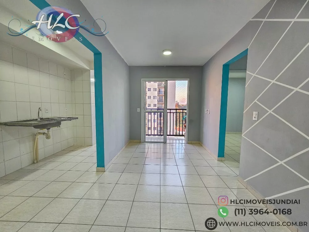 Apartamento à venda com 2 quartos, 52m² - Foto 2