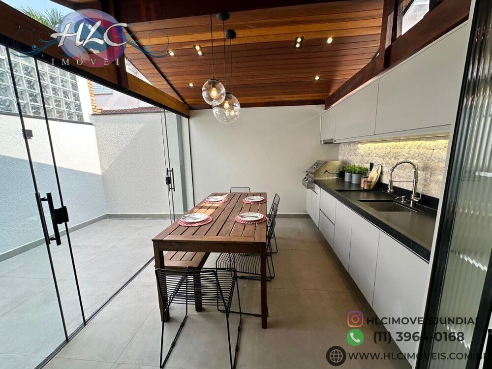 Casa à venda com 3 quartos, 97m² - Foto 8