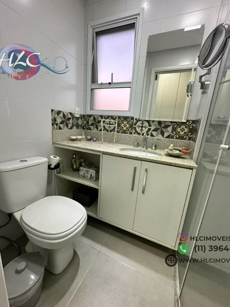 Apartamento à venda com 3 quartos, 92m² - Foto 2