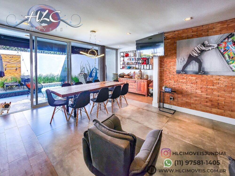 Casa de Condomínio, 4 quartos - Foto 4