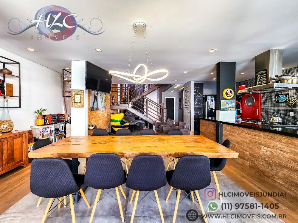 Casa de Condomínio, 4 quartos - Foto 1