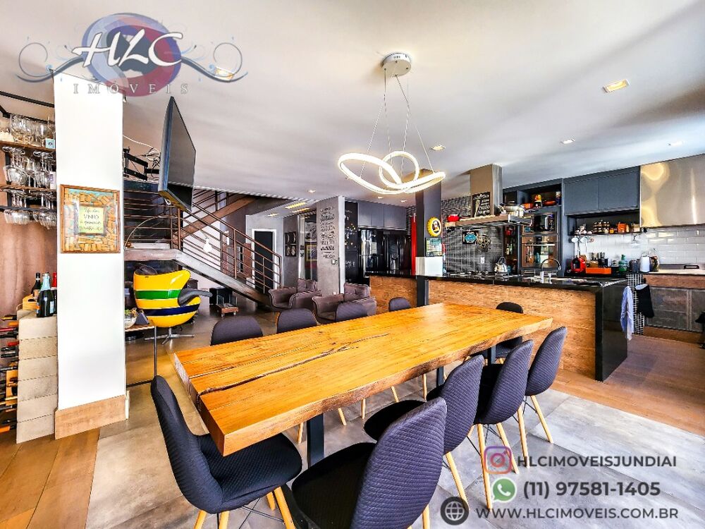 Casa de Condomínio, 4 quartos - Foto 2