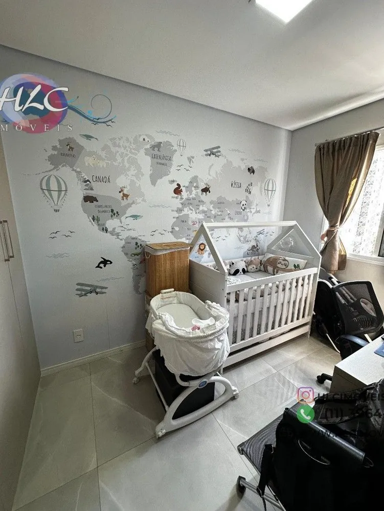 Apartamento, 3 quartos, 81 m² - Foto 1