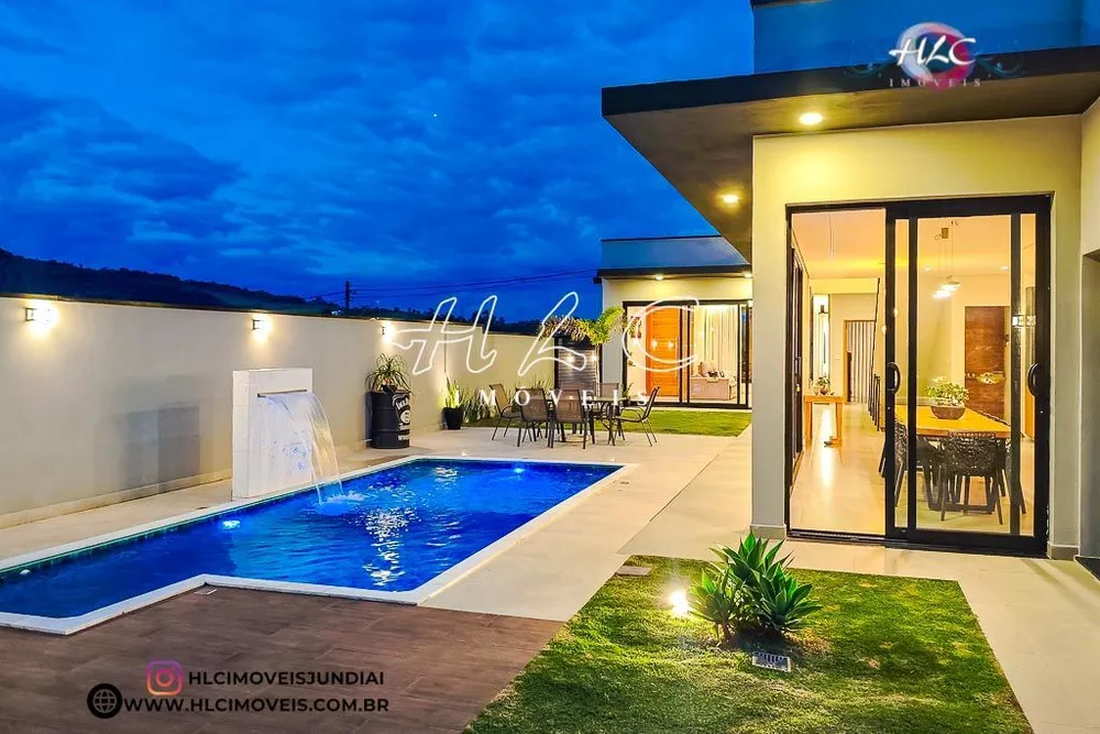 Casa de Condomínio, 3 quartos - Foto 4
