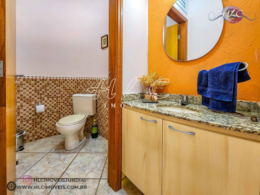 Casa de Condomínio, 4 quartos - Foto 1