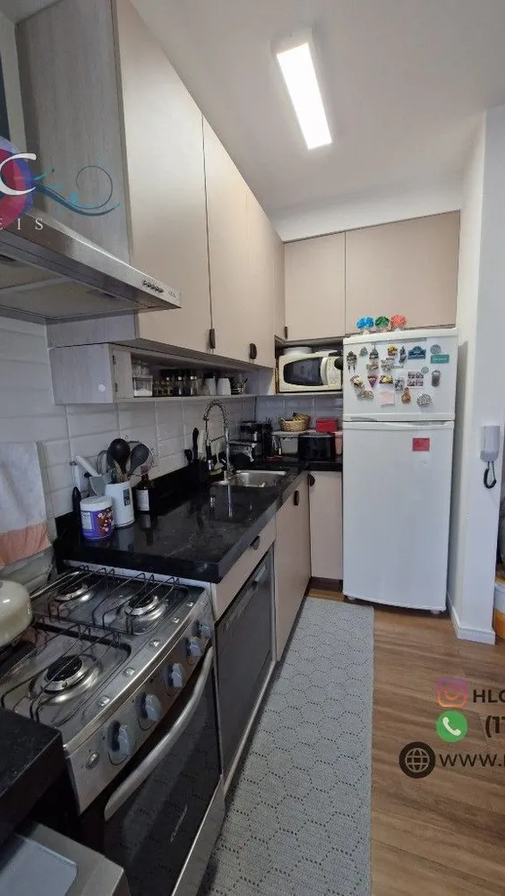 Apartamento, 2 quartos, 53 m² - Foto 2