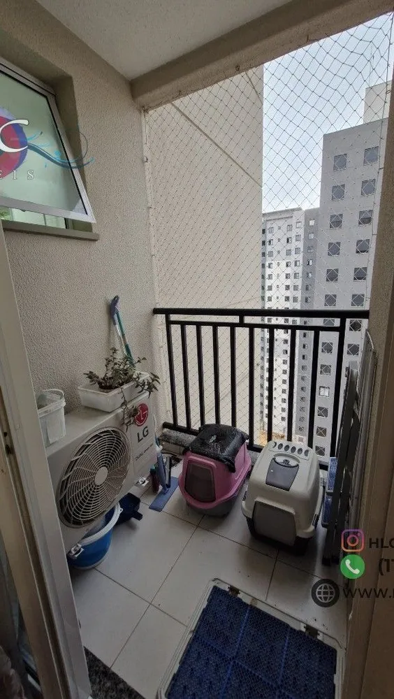 Apartamento, 2 quartos, 53 m² - Foto 13