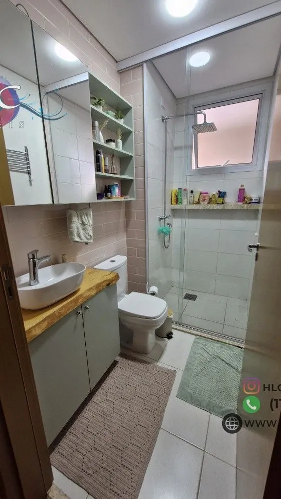 Apartamento, 2 quartos, 53 m² - Foto 2