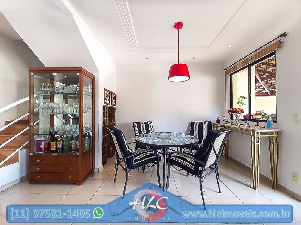Casa de Condomínio, 3 quartos - Foto 3
