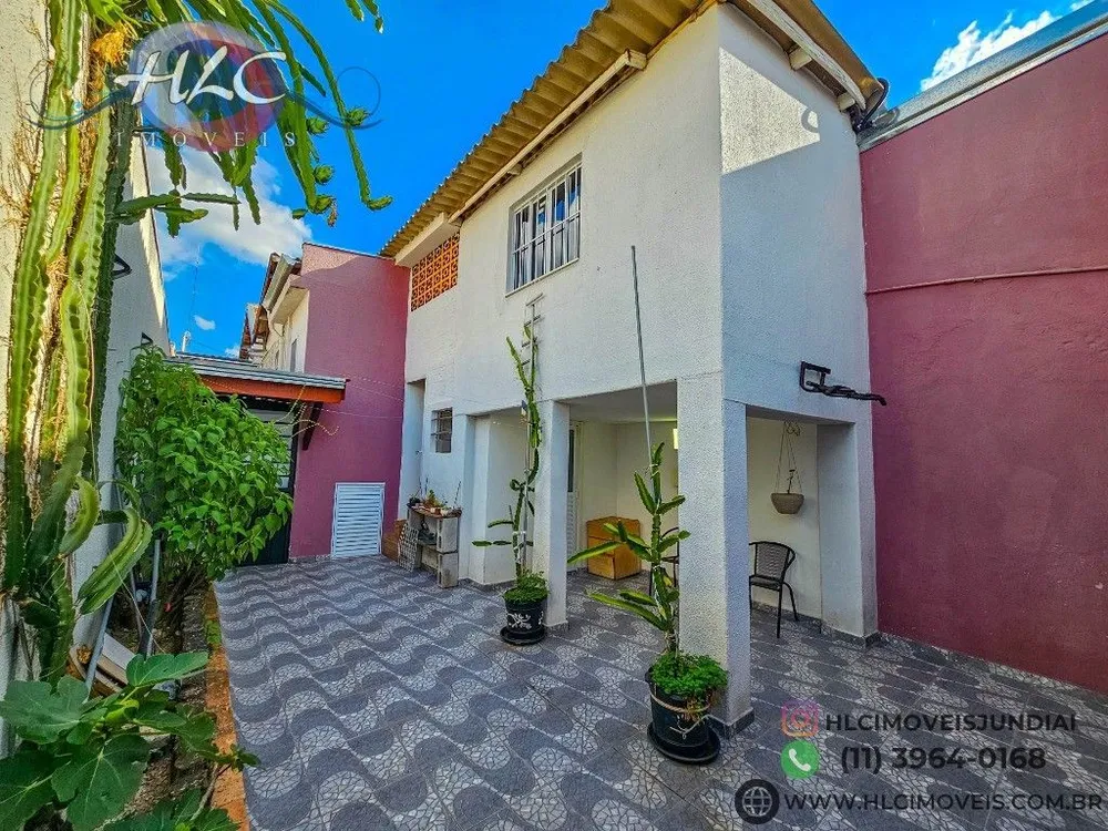 Casa, 3 quartos, 200 m² - Foto 1