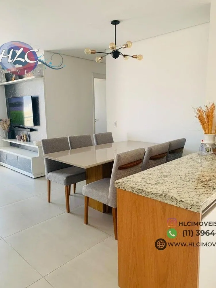 Apartamento, 3 quartos, 71 m² - Foto 9