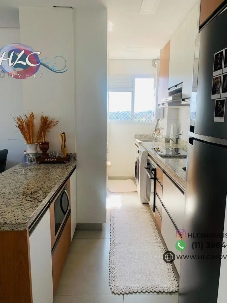 Apartamento, 3 quartos, 71 m² - Foto 3