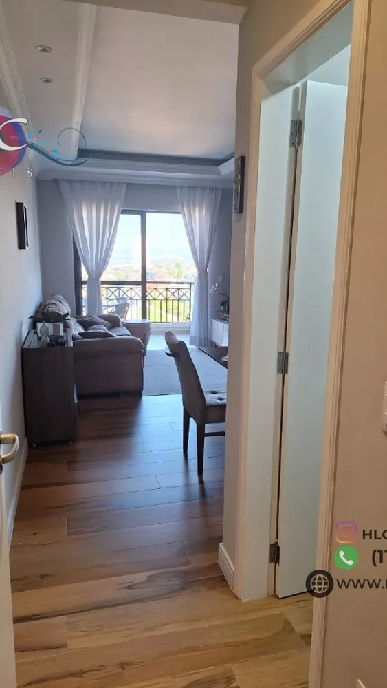 Apartamento à venda com 3 quartos, 94m² - Foto 1