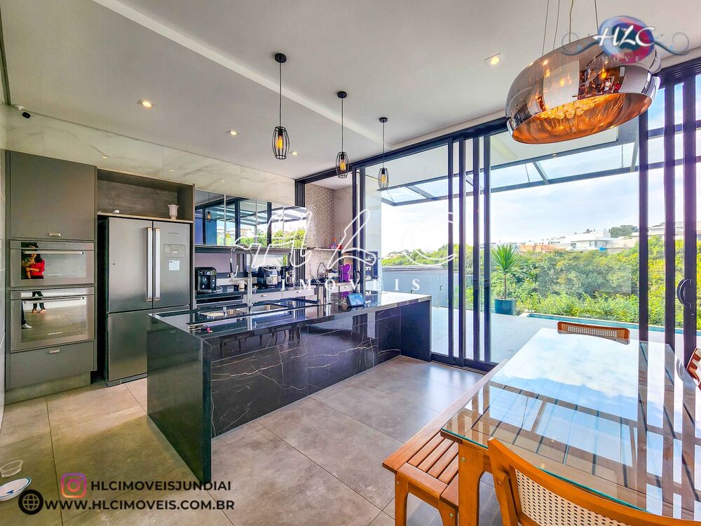 Casa de Condomínio, 4 quartos - Foto 5