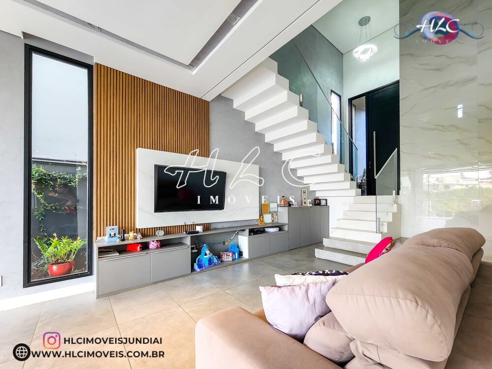 Casa de Condomínio, 4 quartos - Foto 1