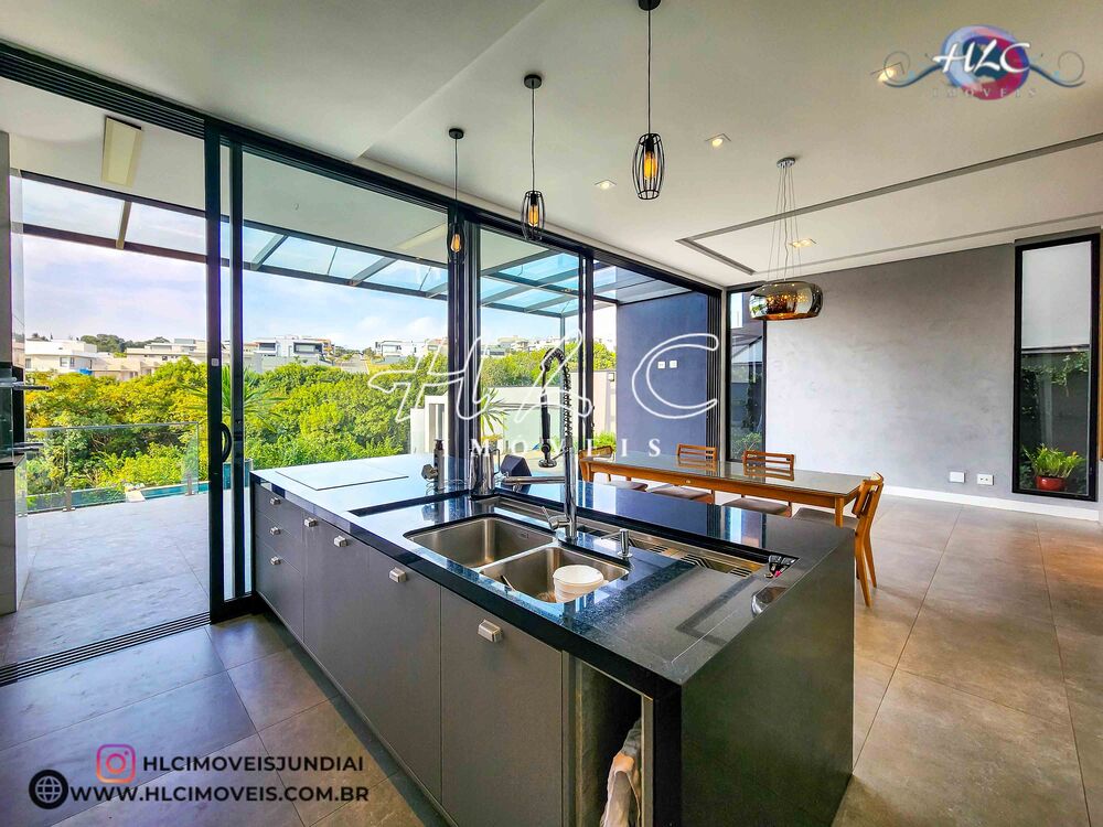 Casa de Condomínio, 4 quartos - Foto 3