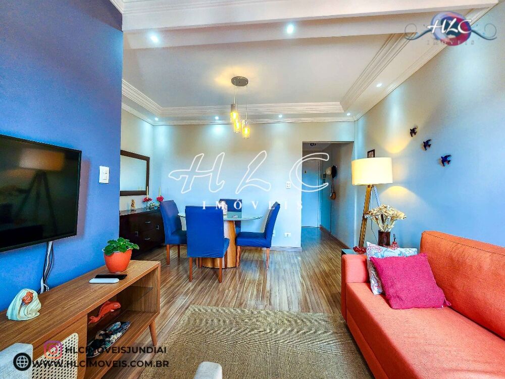Apartamento à venda com 3 quartos, 75m² - Foto 4