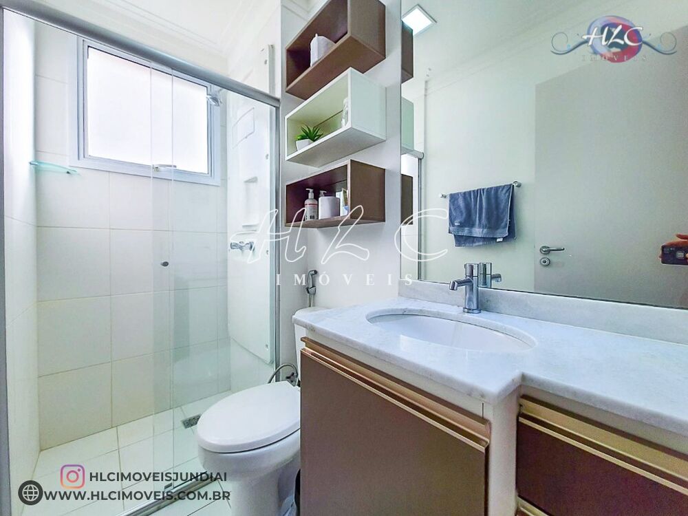 Apartamento à venda com 3 quartos, 83m² - Foto 3