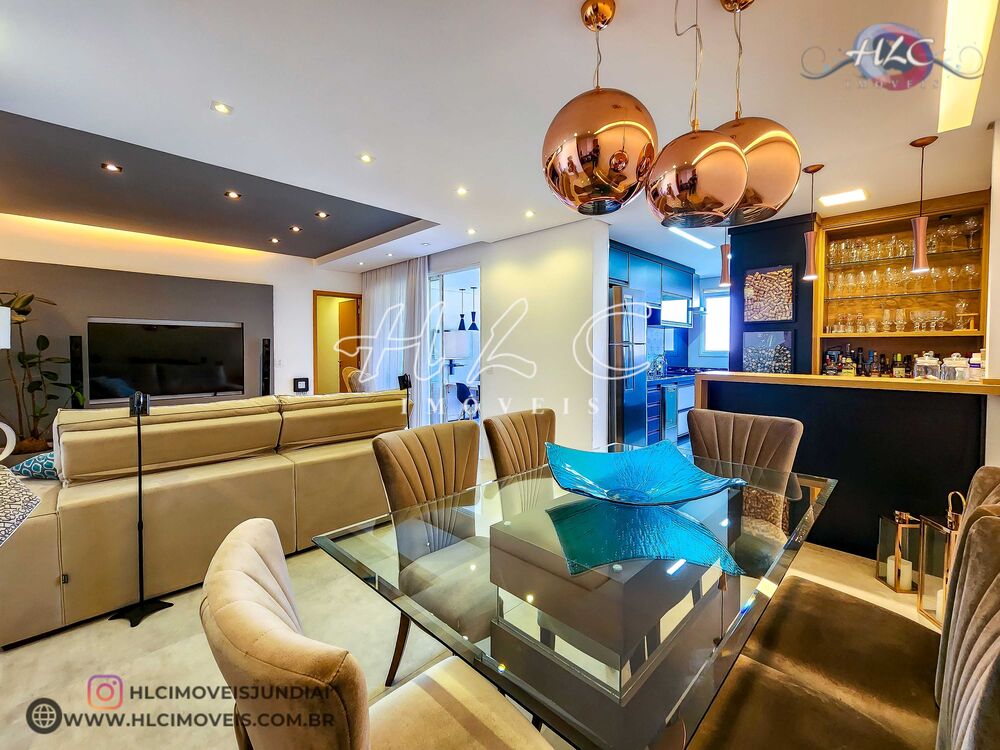 Apartamento, 3 quartos, 117 m² - Foto 1